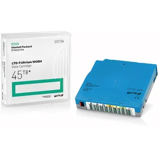 HP HPE LTO-9 WORM Data Cartridge