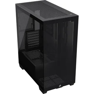 Corsair 3500X Midi Pc-tower-gehäuse - Black