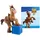 Hörspielfigur Disney Pixar - Toy Story 5 braun