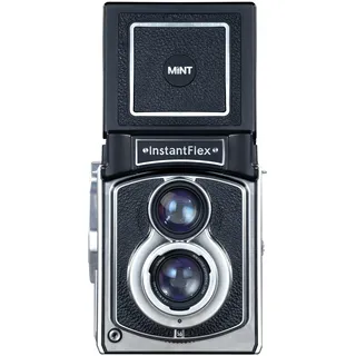 MiNt InstantFlex TL70.Plus Sofortbildkamera für Fujifilm Square