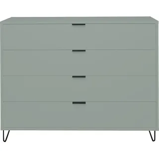 Mäusbacher Kommode »Bonnie TOPSELLER!« OTTOs Choice, Kommode mit Drahtgestell, grün