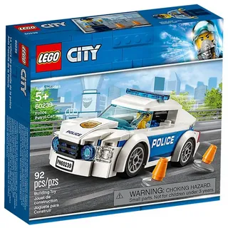 LEGO City Polizei Streifenwagen 60239