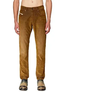 Diesel 2019 Strukt Jeans - Brown - 30 - 32