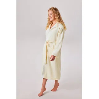 otto home Unisex-Bademantel »Miia, ideal für Sauna, Spa & im Urlaub« 1 Stk. weich und kuschelig, plüsch, für Damen und Herren, S-XL