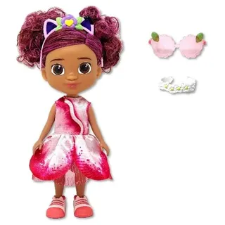Gabby's Dollhouse Gabby's Movie Small Doll 15 cm - Crystal Garden