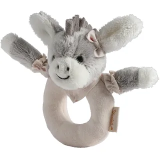 Sterntaler Greifling Esel Emmi Girl Mehrfarbig