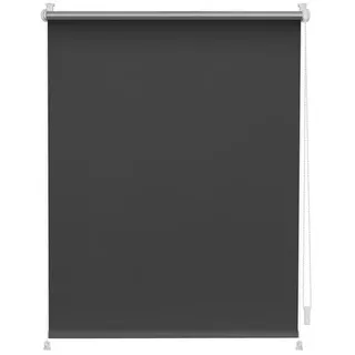 Lichtblick Thermo-Rollo Klemmfix 80 x 150 cm anthrazit