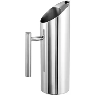APS Wasserkanne, 1,2 l, Moderne Wasserkanne mit optimaler Funktionalität, 1 Stück
