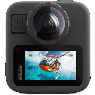 GoPro MAX2 360°-Kamera Schwarz