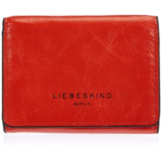 Liebeskind Berlin Aissa Louisa S Wallet dark orange