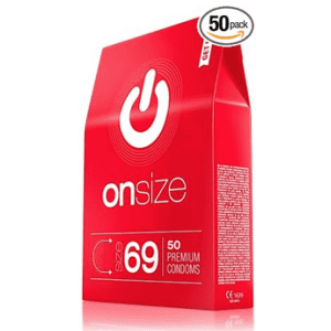 ONsize Kondome &#8211; 50 Stück um 9,98 € statt 15,59 €