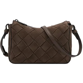 Liebeskind Berlin Sky II Crossbody XS Leder Roasted Coconut
