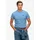 Essential Logo Tee Blau S