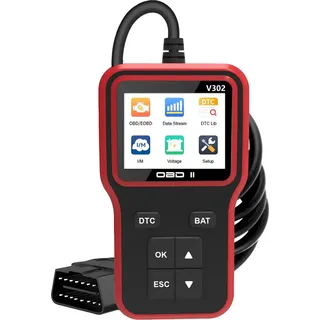 MMobiel Diagnosegerät OBD2