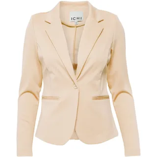 Ichi Sweatblazer »Sweatblazer IHKate«, orange