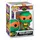 Funko Ninja Turtles Sammelfigur Michelangelo 9 cm