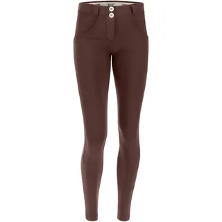 Freddy Jeggings »WRUP2Skinny«, mit Lifting & Shaping Effekt, braun