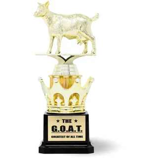 alpha awards Uni-Erwachsene, Uni-Kinder 3goatt4x924p Pokal