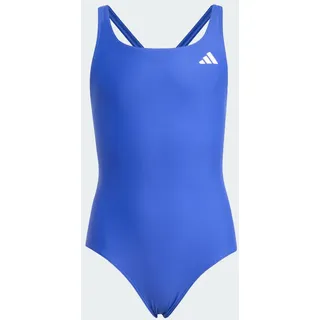 adidas V-Back Swimsuit Kids Blau 164