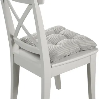 Traumnacht Stuhlkissen Cozy 38 x 38 cm Beige