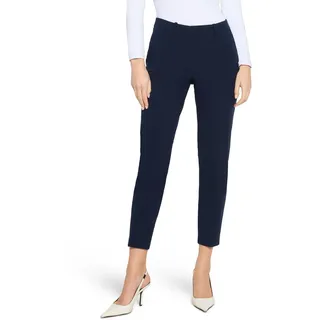 Betty & Co Betty&Co Anzughose »Anzughose mit Taschen«, blau