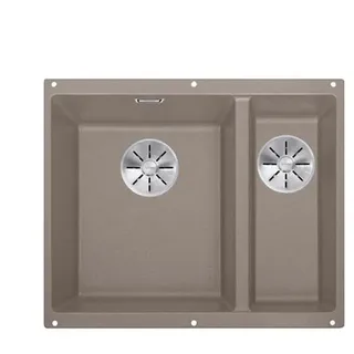 Subline 340/160-U links tartufo + Handbetätigung + InFino