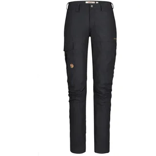 Fjällräven Damen Karla Pro Winter Hose (Größe M, schwarz)