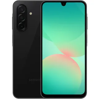 Samsung Galaxy A26 5G 6 GB RAM 128 GB Black