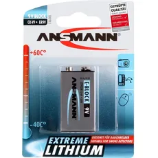 Bild 9V Lithium