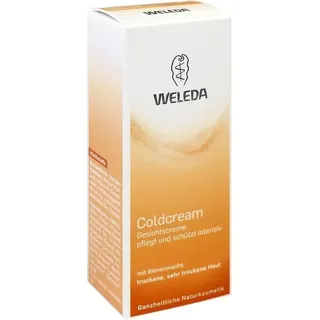 Weleda Cold Cream Gesichtscreme Creme 30 ml