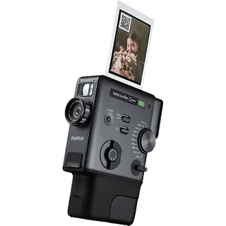 Fujifilm Instax Mini Evo Cinema Schwarz