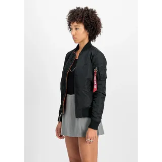 Alpha Industries MA-1 VF 59 Bomberjacke schwarz M