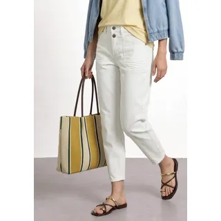 STREET ONE High Waist Loose Fit Blau 32/30