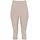 Damen Leggings 3 4-Tights Hwl217c high Waist