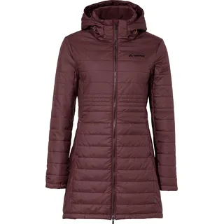 Vaude Damen Moena Insulation Parka (Größe XXS, braun)