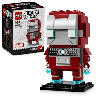 LEGO LEGO® BrickHeadz - Iron Man MK5 40669