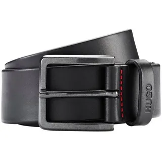 Hugo Gürtel Gionio Sz40 Leather Belt W85 Black