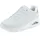 Damen UNO-Shimmer Away Sneaker weiß 39 EU