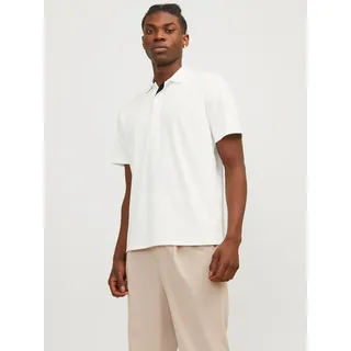 Jack & Jones Poloshirt »JPRCCRODNEY SS POLO SN«, weiß
