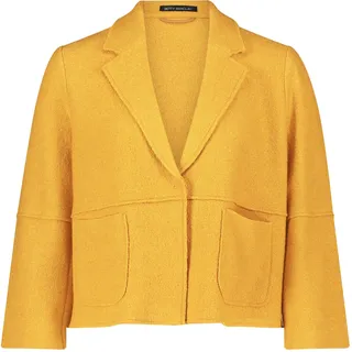 Betty Barclay Jackenblazer »Blazer-Jacke mit Reverskragen«, grün
