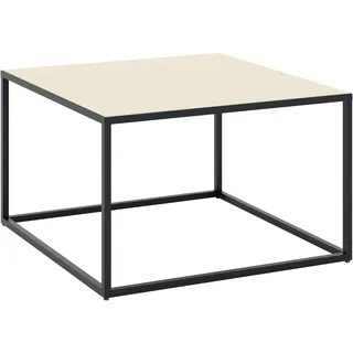 Set One by Musterring Reno Graphit Schwarz Glas 80 x 50 x 80