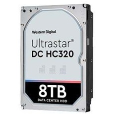 HGST WD Ultrastar DC HC320 HUS728T8TLN6L4 - 8TB - Festplatten - 0B36402 - SATA-600 - 3.5"