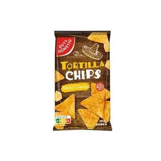 GUT&GÜNSTIG Tortilla Cheese Chips 300,0 g