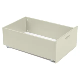 Waldin Schublade für 7in1 Babybett, Kinderbett, KEIN BETT,Olive - Olive