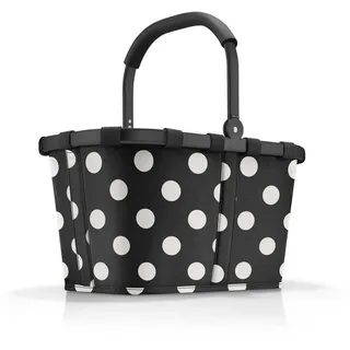 carrybag frame dots white