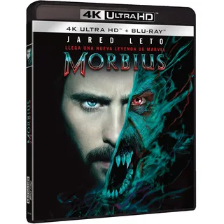 Morbius (4K UHD + BD) - BD
