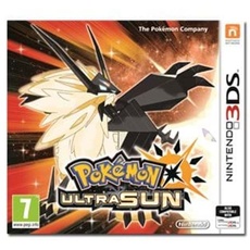 Pokémon Ultra Sun - Nintendo 3DS - RPG - PEGI 7