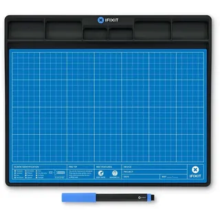 ifixit FixMat Magnetmatte 300 mm x 250 mm