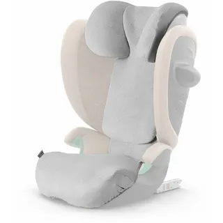 Cybex Solution G2 Sommerhülle - Grey / Grey - One Size