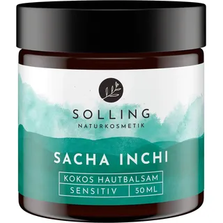 Ölmühle Solling Sacha Inchi Kokos Hautbalsam